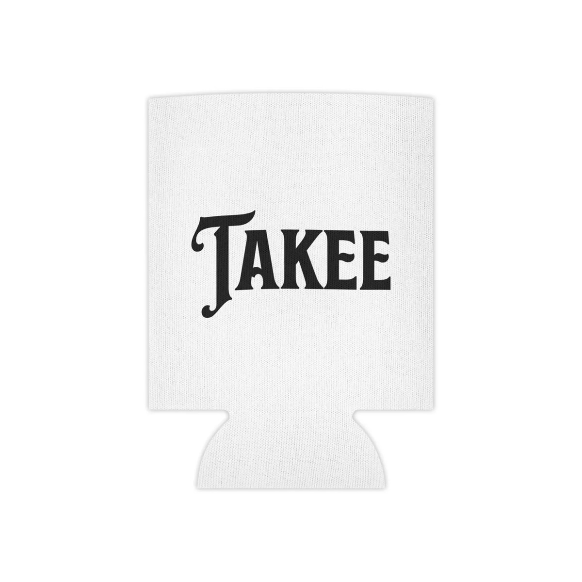 Takee can cooler