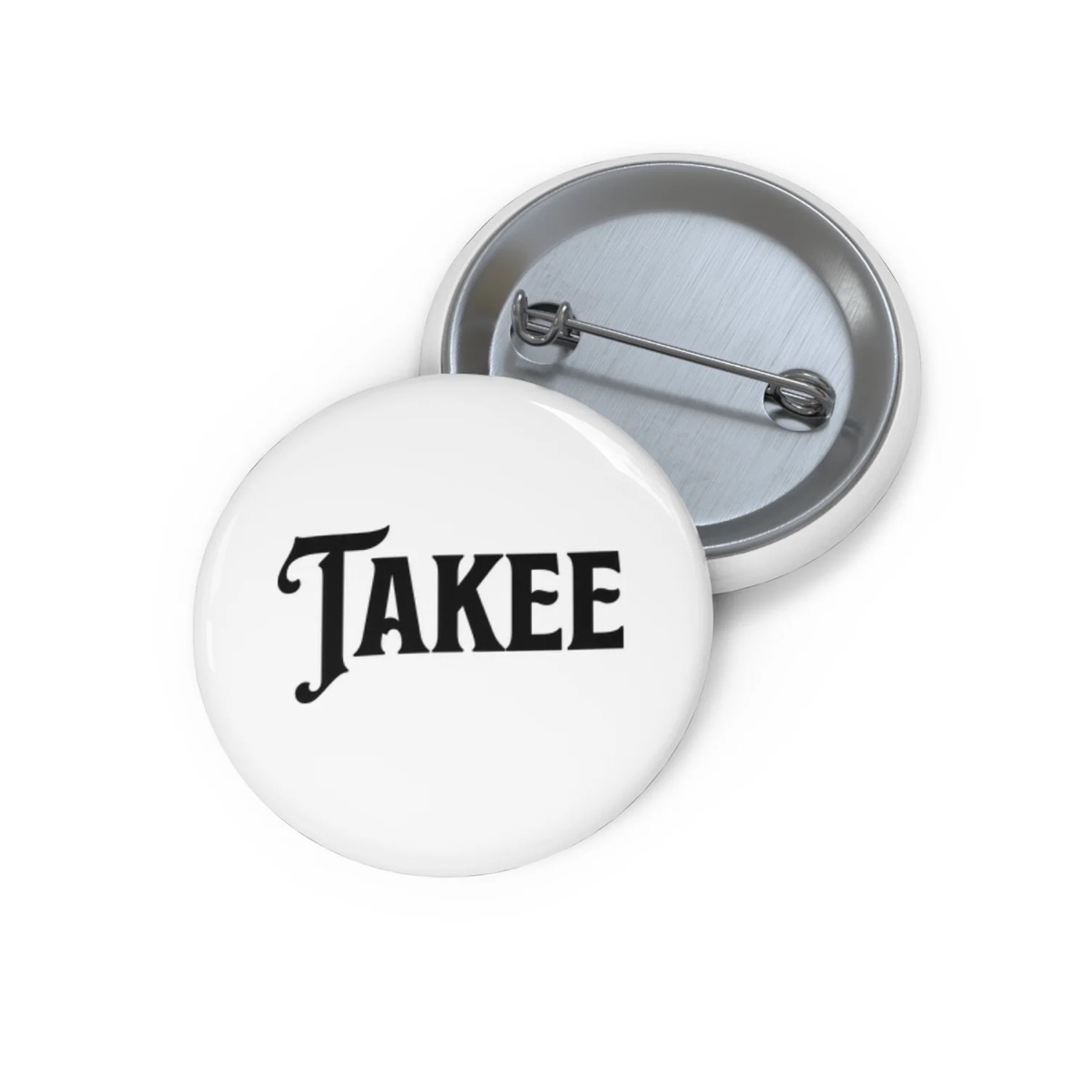 Takee | enamel lapel pin