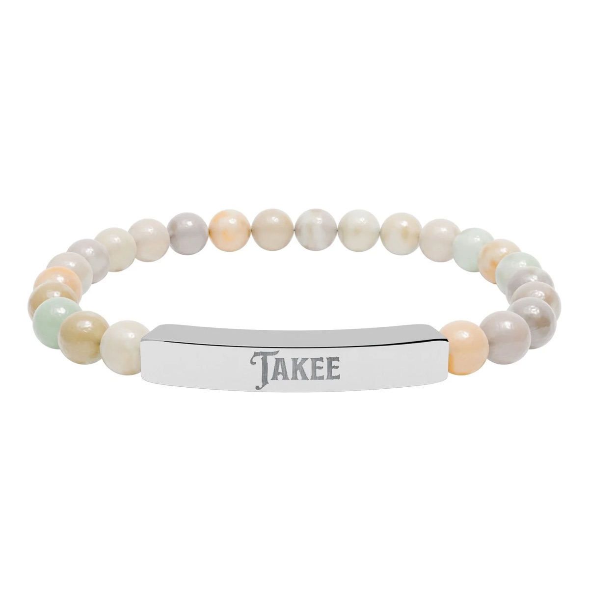 Takee natural stone bracelet