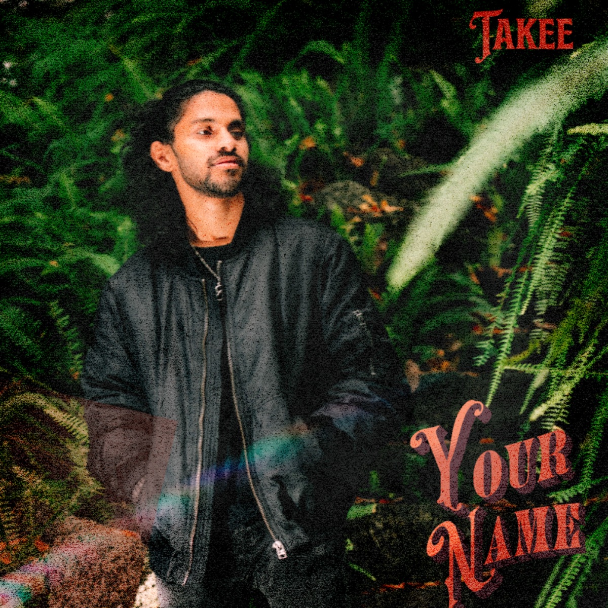 Takee – your name (official CD)