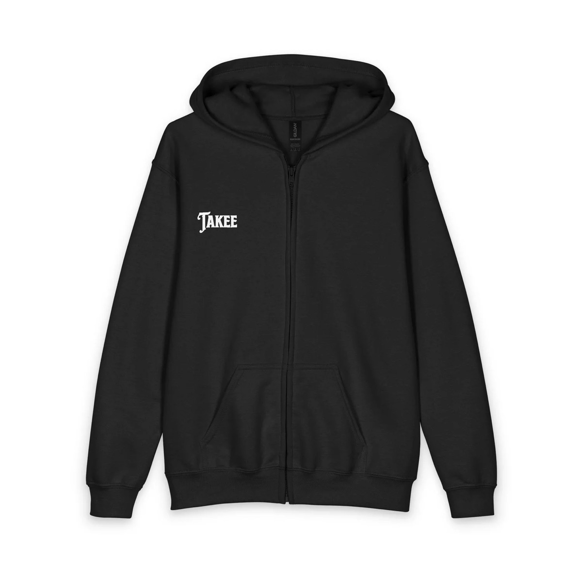 Takee youth zip hoodie