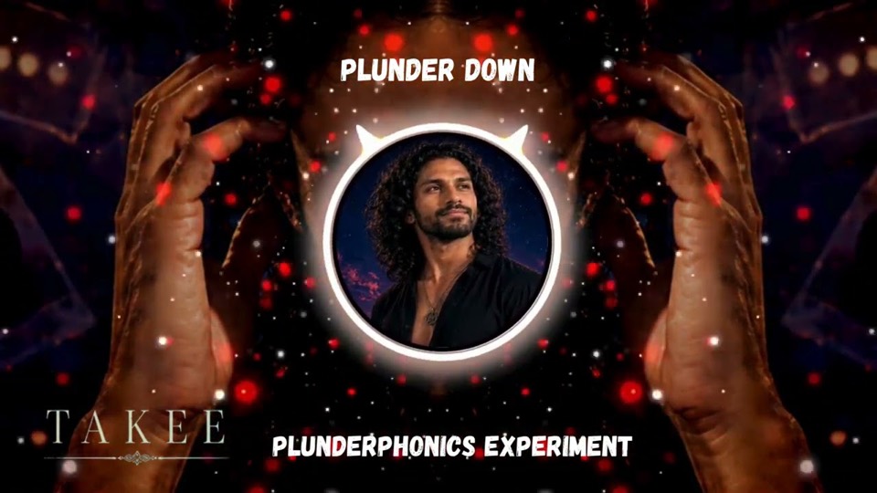 Plunder Down artwork