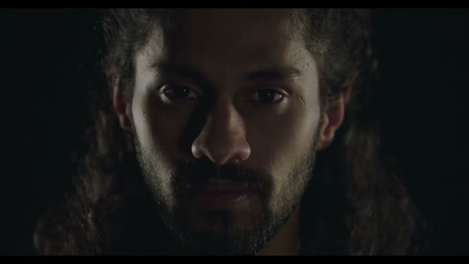 Still from the 'your name' music video